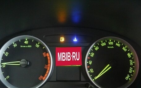 Skoda Fabia II, 2009 год, 390 000 рублей, 8 фотография