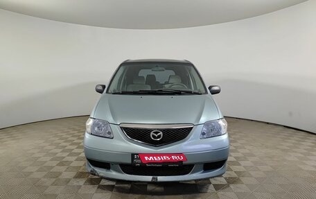 Mazda MPV II, 2003 год, 350 000 рублей, 2 фотография