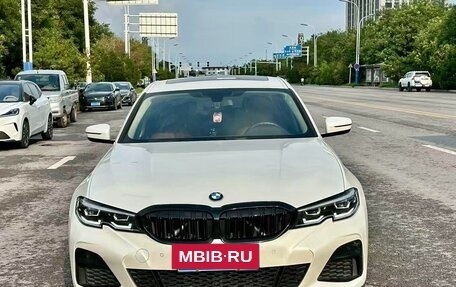 BMW 3 серия, 2022 год, 2 654 000 рублей, 2 фотография