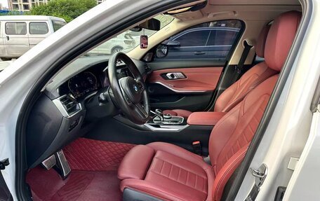 BMW 3 серия, 2022 год, 2 654 000 рублей, 7 фотография