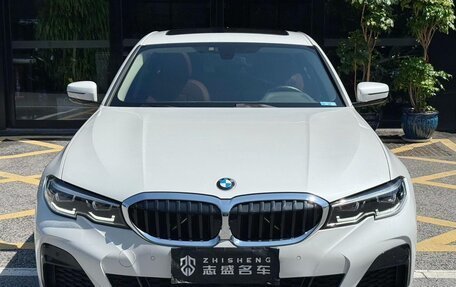 BMW 3 серия, 2022 год, 2 694 000 рублей, 2 фотография