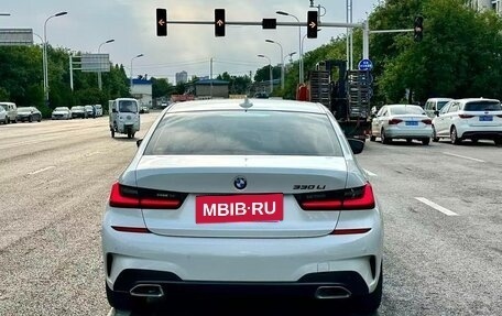 BMW 3 серия, 2022 год, 2 654 000 рублей, 5 фотография