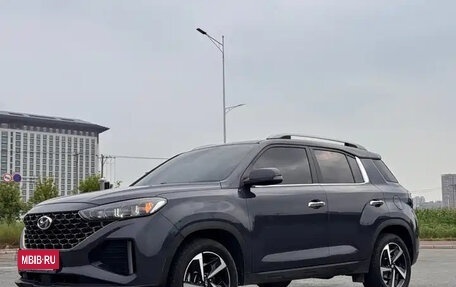 Hyundai ix35, 2022 год, 1 370 500 рублей, 2 фотография