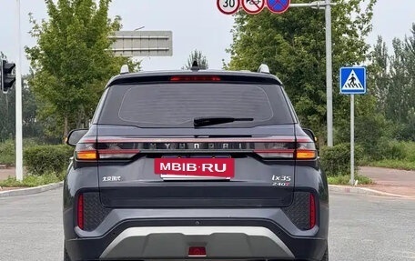 Hyundai ix35, 2022 год, 1 370 500 рублей, 7 фотография