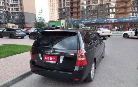 Toyota Corolla, 2005 год, 620 000 рублей, 4 фотография