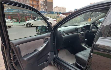 Toyota Corolla, 2005 год, 620 000 рублей, 7 фотография