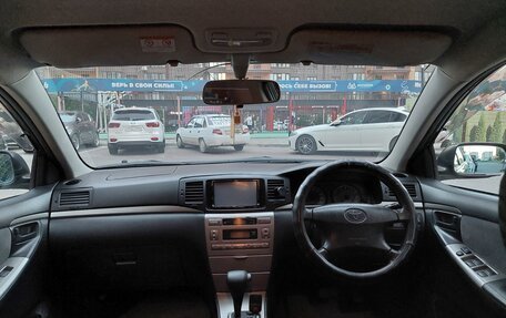 Toyota Corolla, 2005 год, 620 000 рублей, 19 фотография