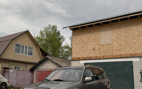 Chery Tiggo (T11), 2012 год, 350 000 рублей, 6 фотография
