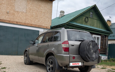 Chery Tiggo (T11), 2012 год, 350 000 рублей, 10 фотография