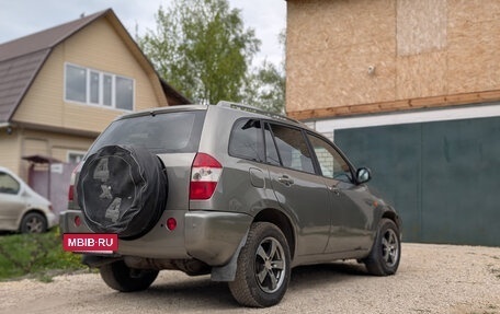 Chery Tiggo (T11), 2012 год, 350 000 рублей, 11 фотография