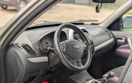 Chery Tiggo (T11), 2012 год, 350 000 рублей, 14 фотография