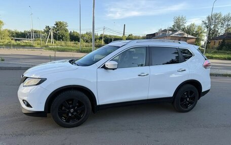 Nissan X-Trail, 2015 год, 1 750 000 рублей, 2 фотография