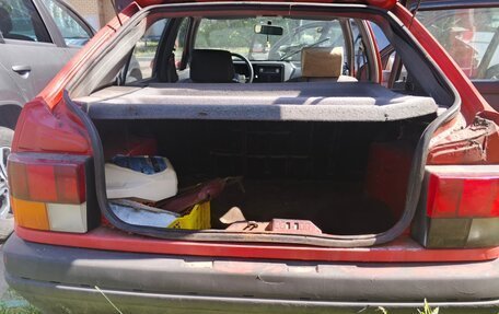 Renault 19 II, 1992 год, 60 000 рублей, 11 фотография