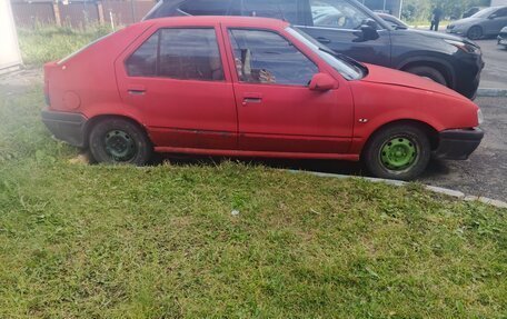 Renault 19 II, 1992 год, 60 000 рублей, 3 фотография