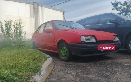 Renault 19 II, 1992 год, 60 000 рублей, 5 фотография