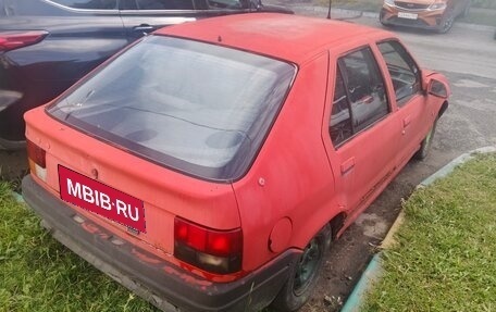 Renault 19 II, 1992 год, 60 000 рублей, 7 фотография