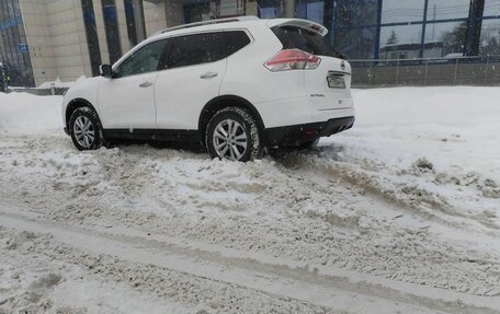 Nissan X-Trail, 2015 год, 1 750 000 рублей, 14 фотография