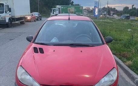 Peugeot 206, 2001 год, 115 000 рублей, 2 фотография
