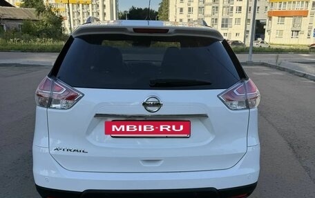 Nissan X-Trail, 2015 год, 1 750 000 рублей, 13 фотография