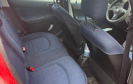 Peugeot 206, 2001 год, 115 000 рублей, 11 фотография