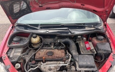 Peugeot 206, 2001 год, 115 000 рублей, 10 фотография