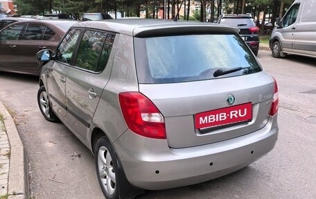 Skoda Fabia II, 2012 год, 600 000 рублей, 2 фотография