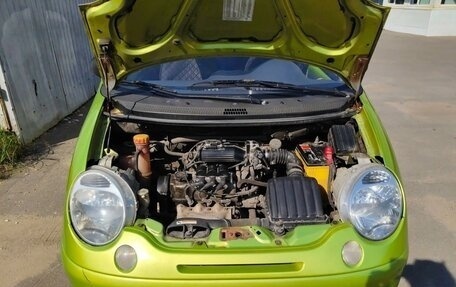 Daewoo Matiz I, 2012 год, 222 000 рублей, 2 фотография