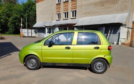 Daewoo Matiz I, 2012 год, 222 000 рублей, 3 фотография