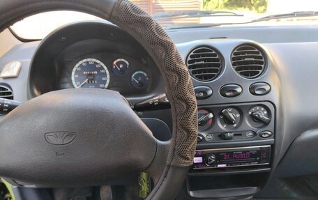 Daewoo Matiz I, 2012 год, 222 000 рублей, 6 фотография