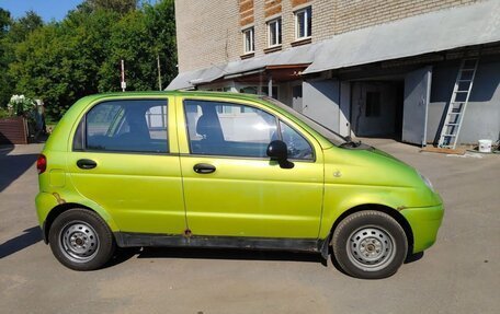 Daewoo Matiz I, 2012 год, 222 000 рублей, 4 фотография
