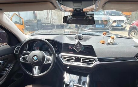 BMW 3 серия, 2022 год, 2 735 000 рублей, 7 фотография