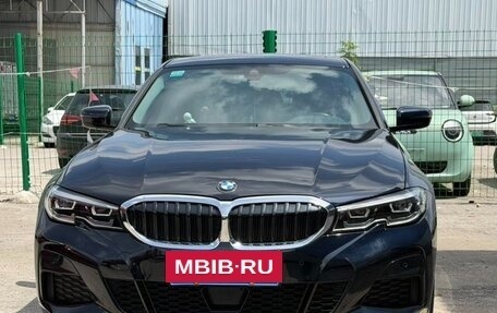 BMW 3 серия, 2022 год, 2 735 000 рублей, 2 фотография