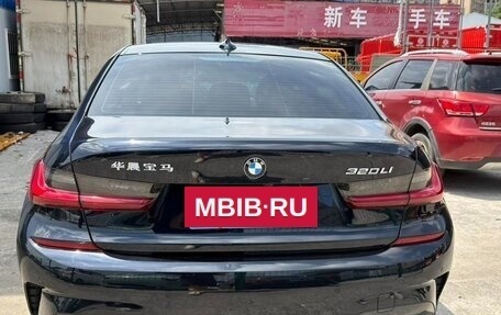 BMW 3 серия, 2022 год, 2 735 000 рублей, 4 фотография