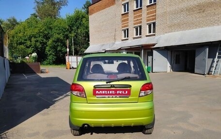 Daewoo Matiz I, 2012 год, 222 000 рублей, 5 фотография