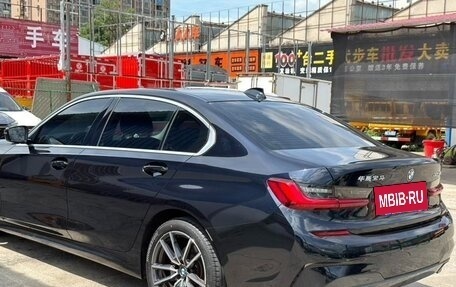 BMW 3 серия, 2022 год, 2 735 000 рублей, 5 фотография
