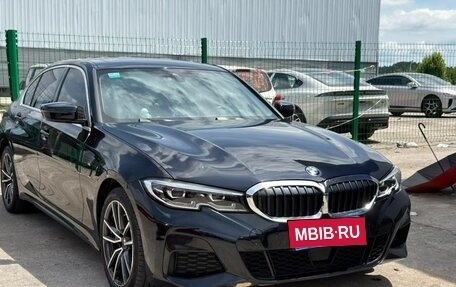 BMW 3 серия, 2022 год, 2 735 000 рублей, 3 фотография