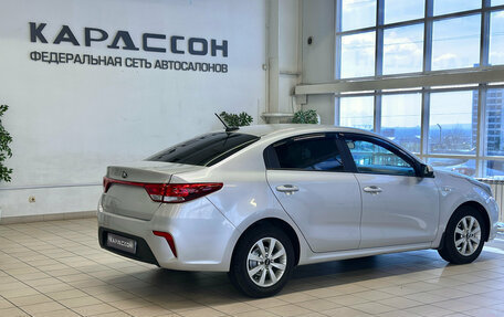 KIA Rio IV, 2020 год, 1 200 000 рублей, 2 фотография