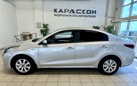 KIA Rio IV, 2020 год, 1 200 000 рублей, 5 фотография