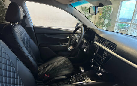 KIA Rio IV, 2020 год, 1 200 000 рублей, 9 фотография