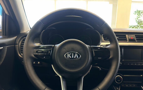 KIA Rio IV, 2020 год, 1 200 000 рублей, 7 фотография