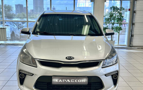 KIA Rio IV, 2020 год, 1 200 000 рублей, 3 фотография