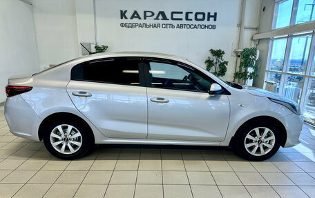 KIA Rio IV, 2020 год, 1 200 000 рублей, 6 фотография