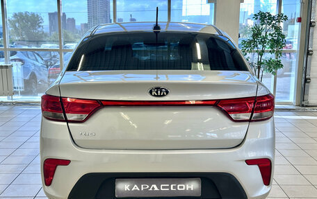 KIA Rio IV, 2020 год, 1 200 000 рублей, 4 фотография