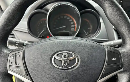 Toyota Yaris, 2022 год, 1 412 111 рублей, 10 фотография