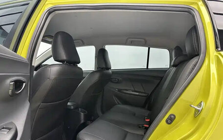 Toyota Yaris, 2022 год, 1 412 111 рублей, 9 фотография
