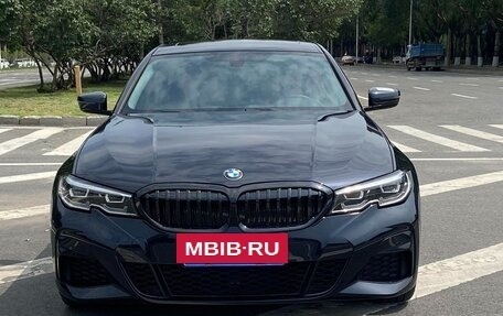 BMW 3 серия, 2022 год, 2 750 000 рублей, 2 фотография