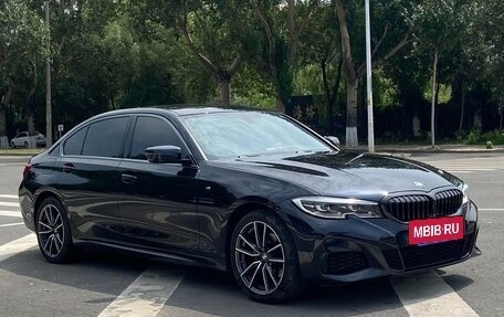 BMW 3 серия, 2022 год, 2 750 000 рублей, 3 фотография