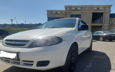 Chevrolet Lacetti, 2012 год, 309 000 рублей, 6 фотография