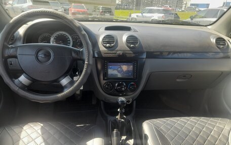 Chevrolet Lacetti, 2012 год, 309 000 рублей, 8 фотография