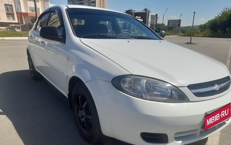 Chevrolet Lacetti, 2012 год, 309 000 рублей, 5 фотография